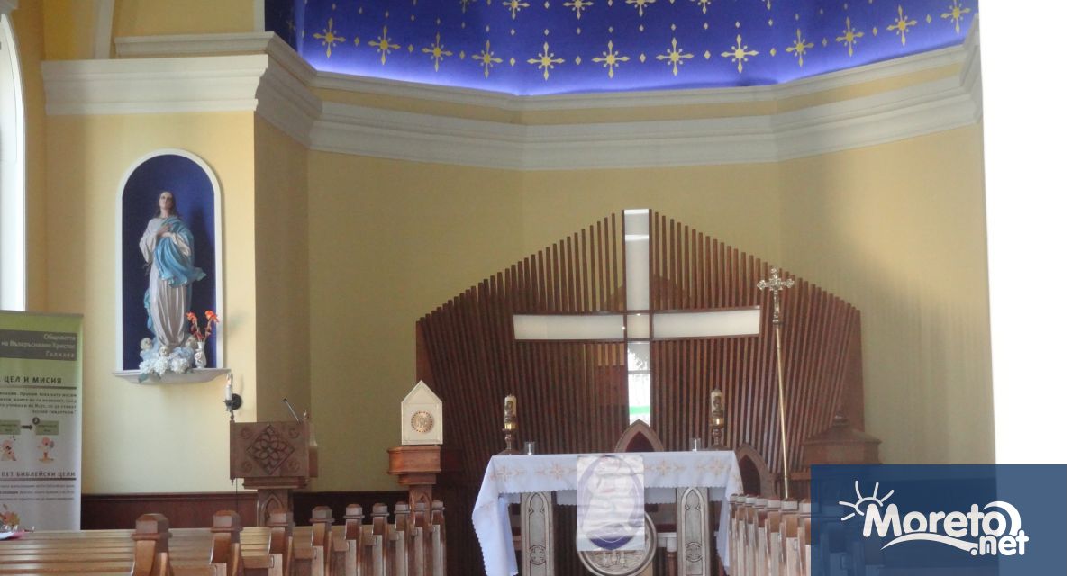 Днес католиците в България и по целия свят празнуват Възкресение