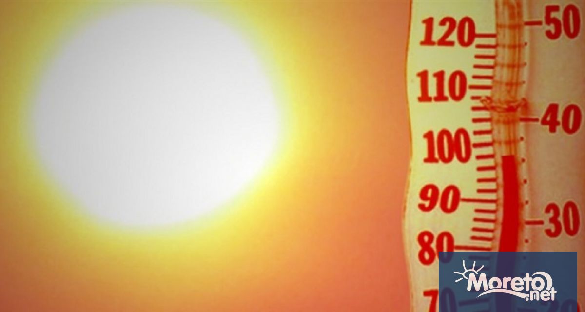 Последните седем години са най топлите откакто се водят наблюдения потвърди