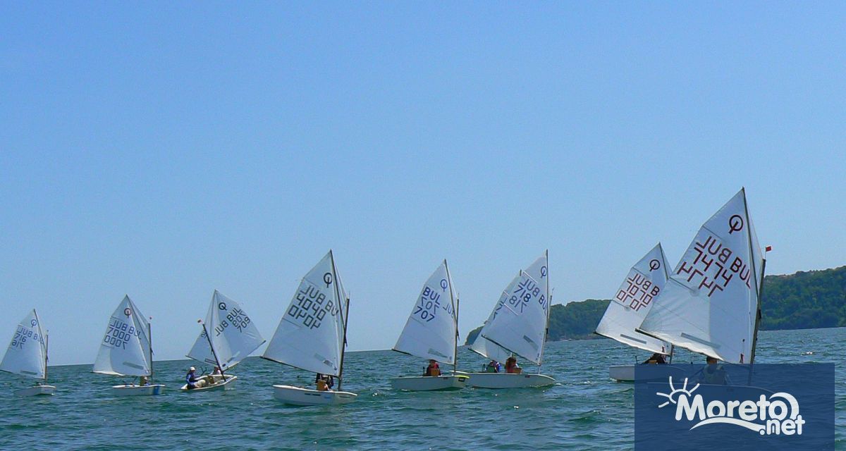 Най старата регата за килови яхти в България Порт Варна