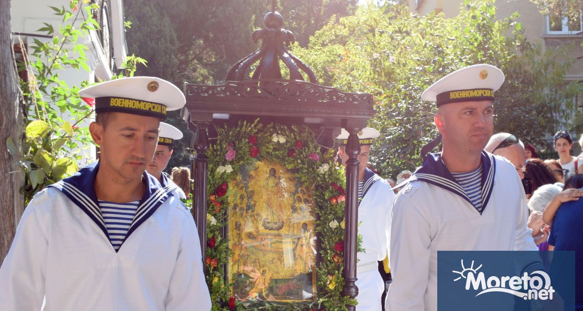 Варна посреща своя празник – 15 август – Свето Успение