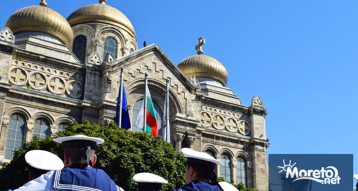 Варна ще посрещне своя празник 15 август Свето Успение