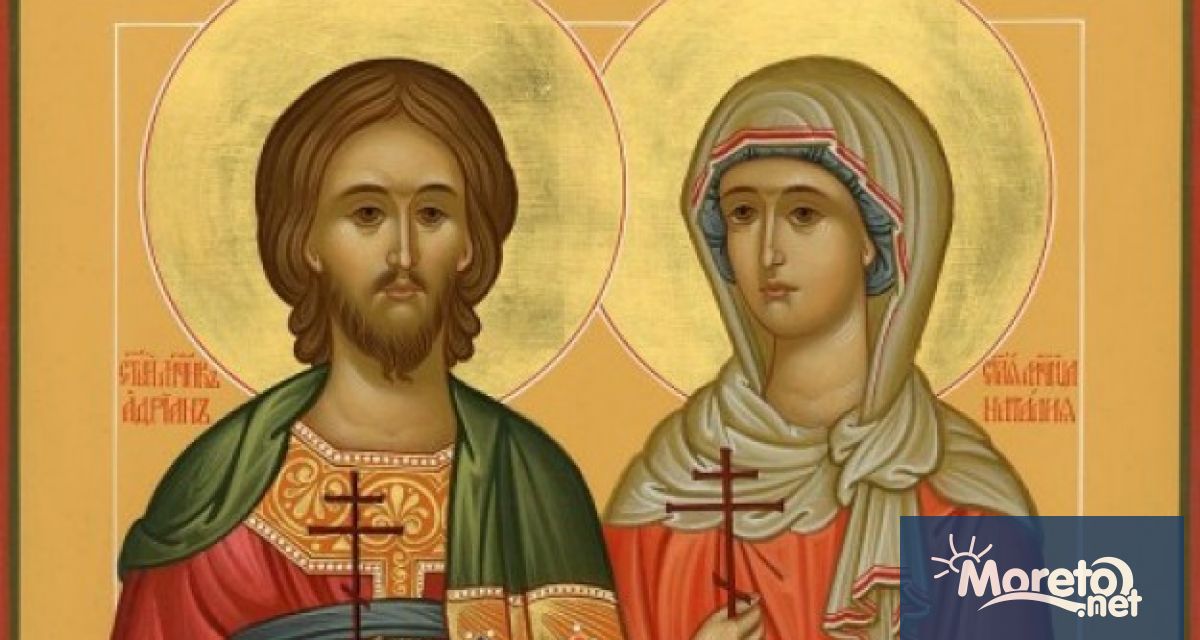 На 26 август православната църква почита паметта на светите мъченици