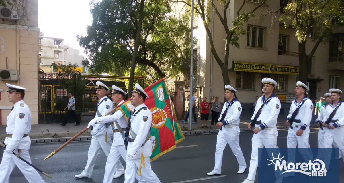 По повод днешното празничното шествие във връзка 140 години от