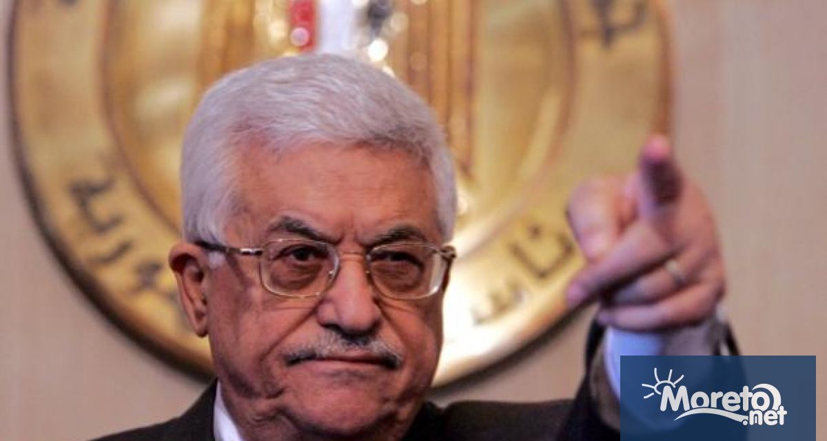 Ветото на САЩ за предложената от Алжир резолюция която призовава