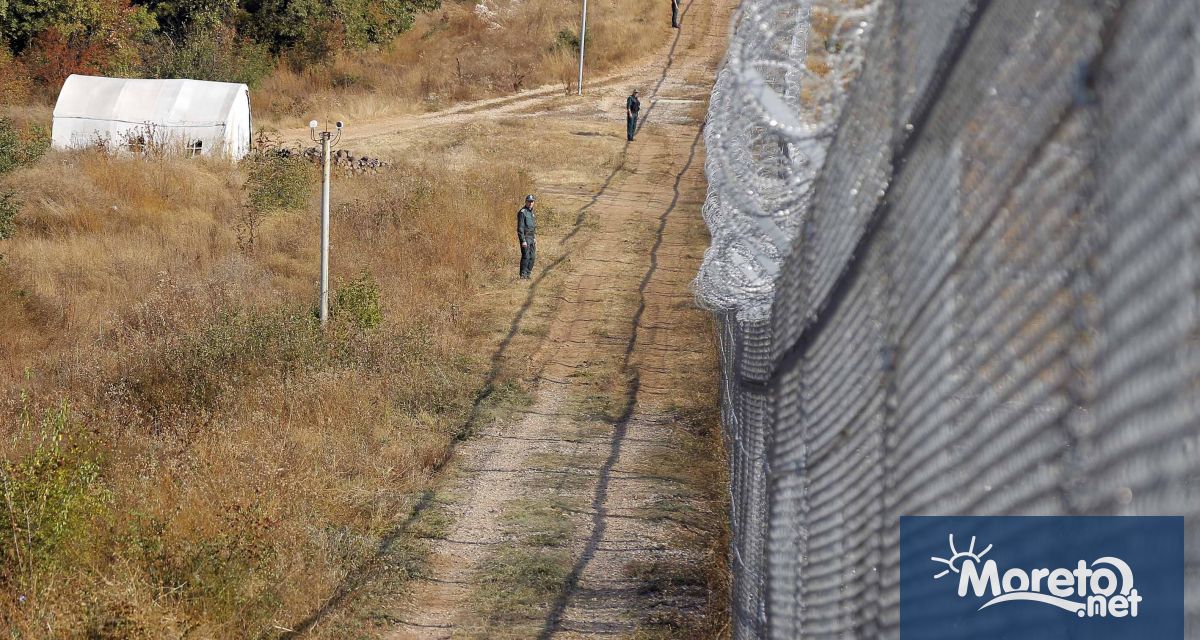 Между 25 и 50 мигранти дневно успяват да преминат границата