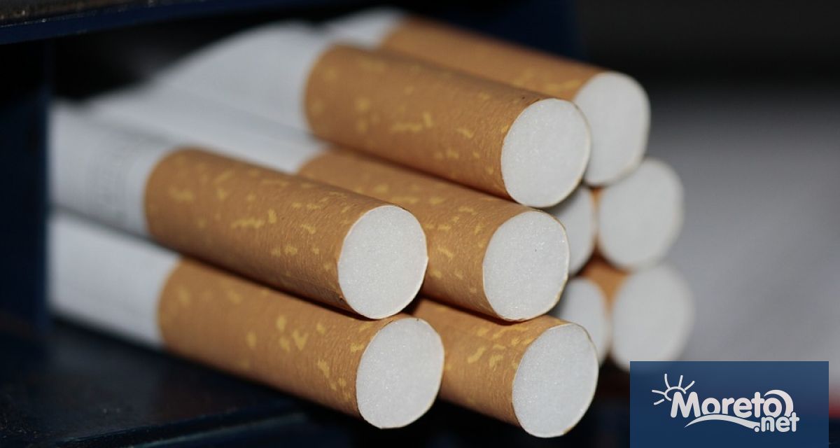 ГДБОП удари втори склад за нелегални цигари за два дни