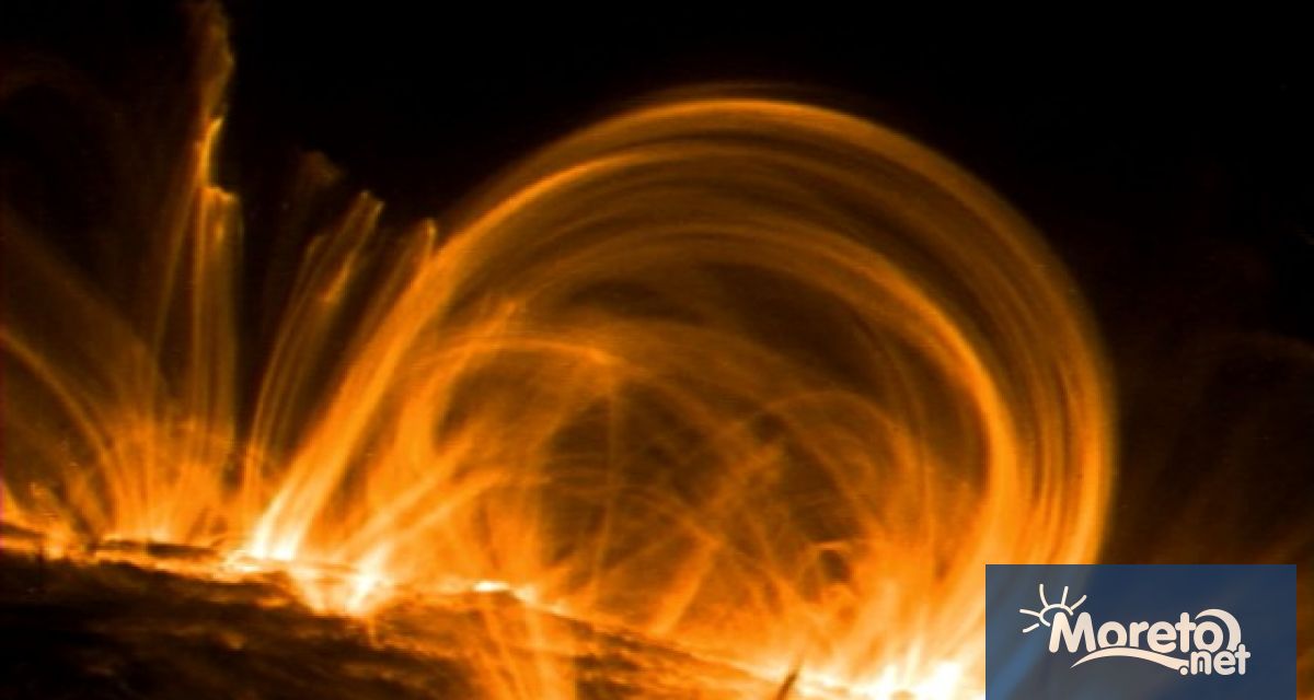 Мощна магнитна буря удари България през последните часове сочат данните