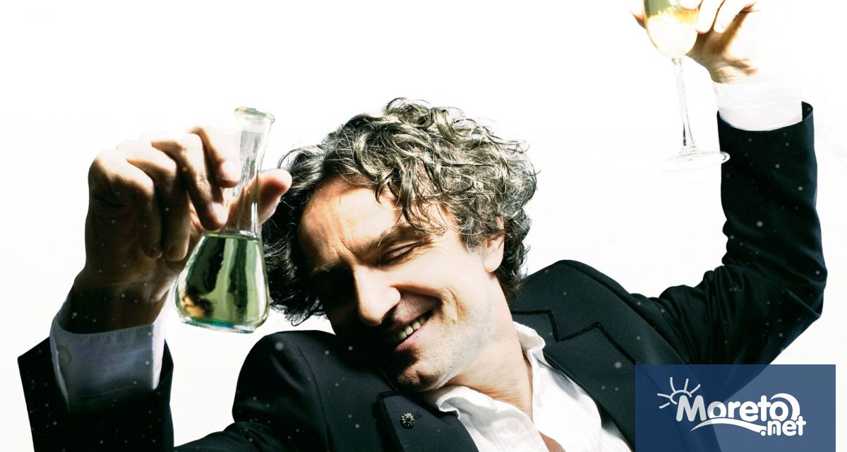 Горан Брегович пострада сериозно при падане от мотор в Париж