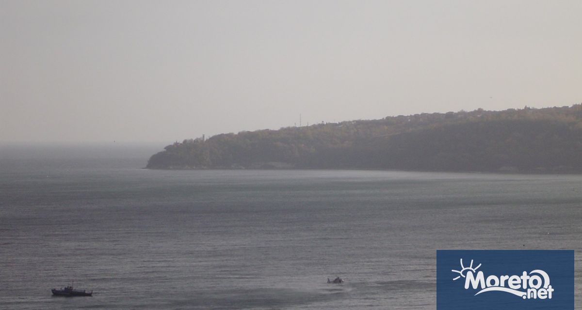 Военноморските сили ВМС ще извършат разузнаване и обследване след получен