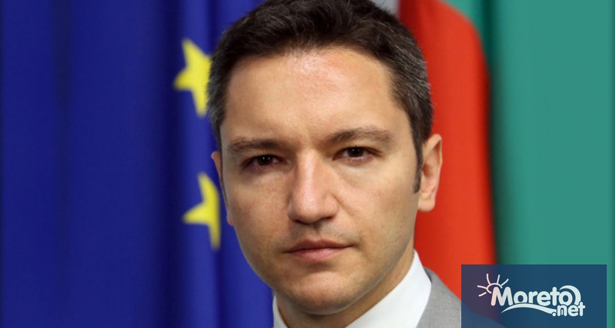 Румен Гечев е номиниран за второто място в листата на