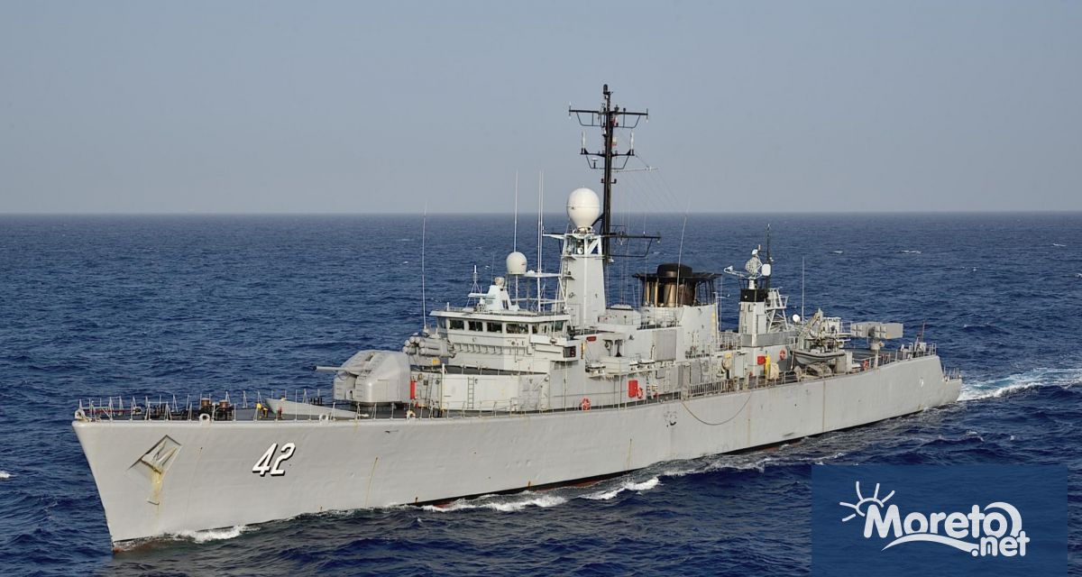 Българските Военноморски сили ще участват в многонационалното учение SEA SHIELD