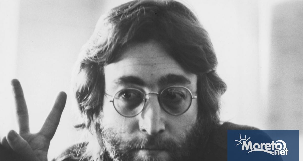 Днес се навършват 45 години от убийството на Джон Ленън