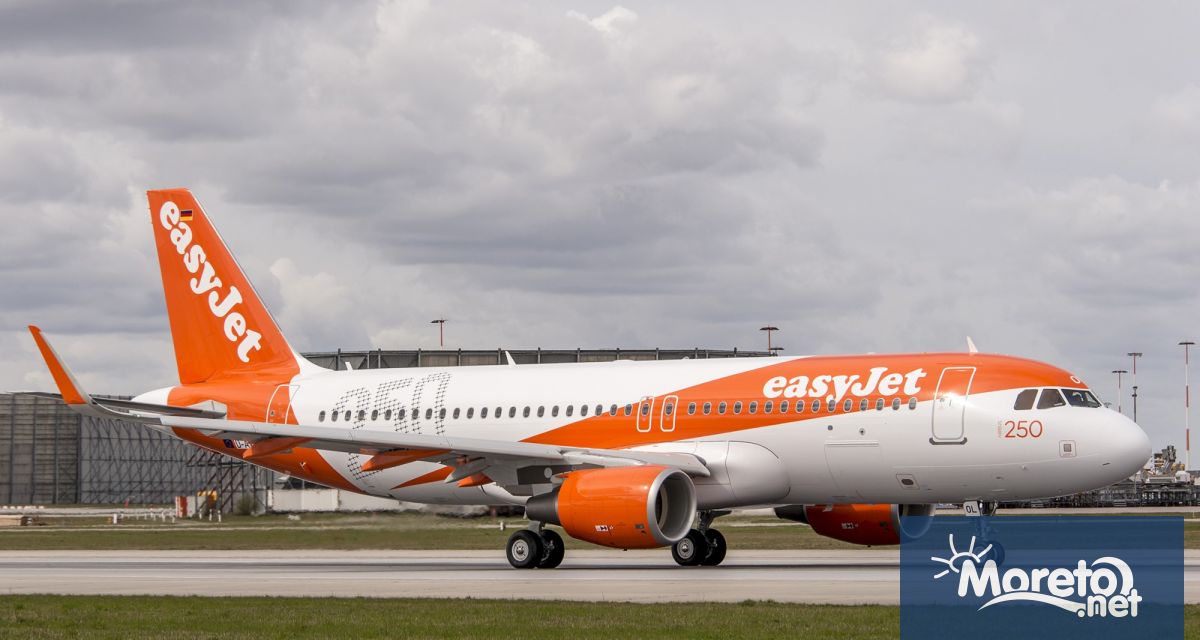 Easyjet потвърди че е отменил всички полети до Тел Авив