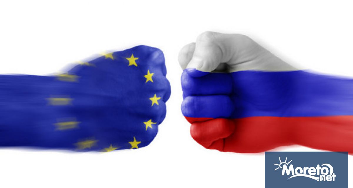 Европейските лидери приеха пакет от санкции срещу Русия в 5