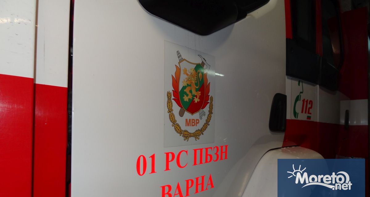 Пожар е горял тази нощ на паркинга на Градски транспорт