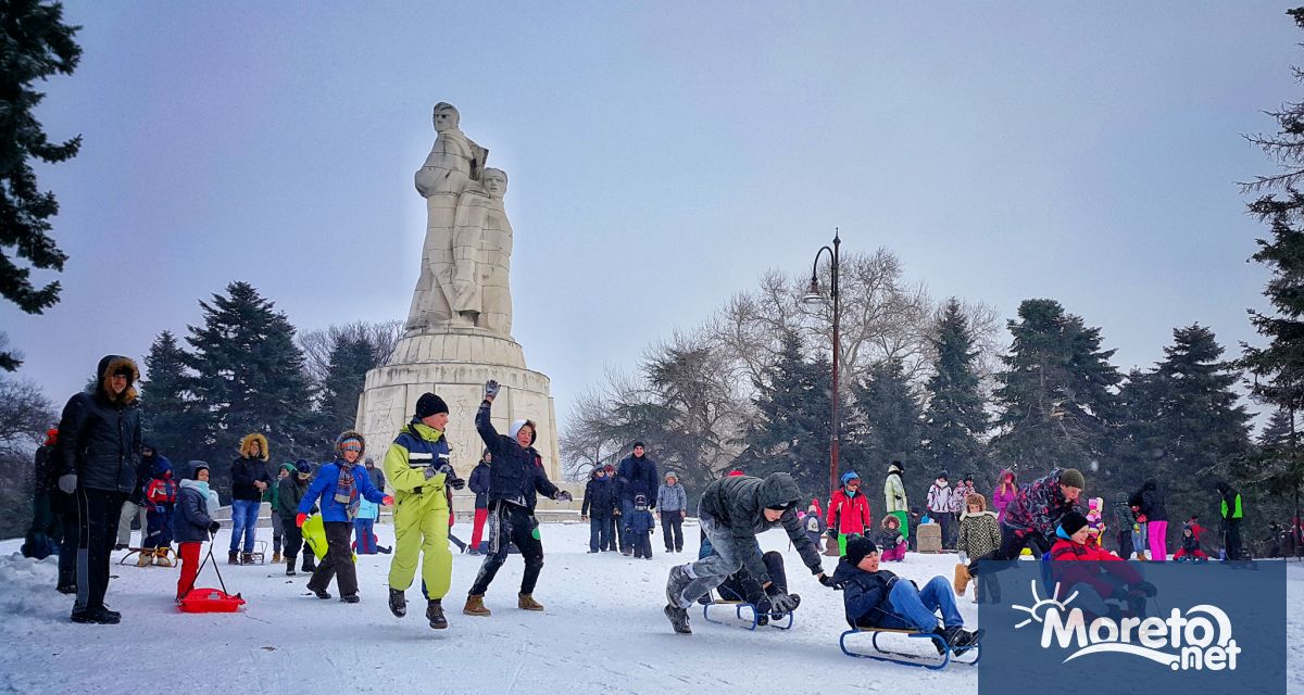 Каква е първата ви асоциация когато чуете Коледни празници За