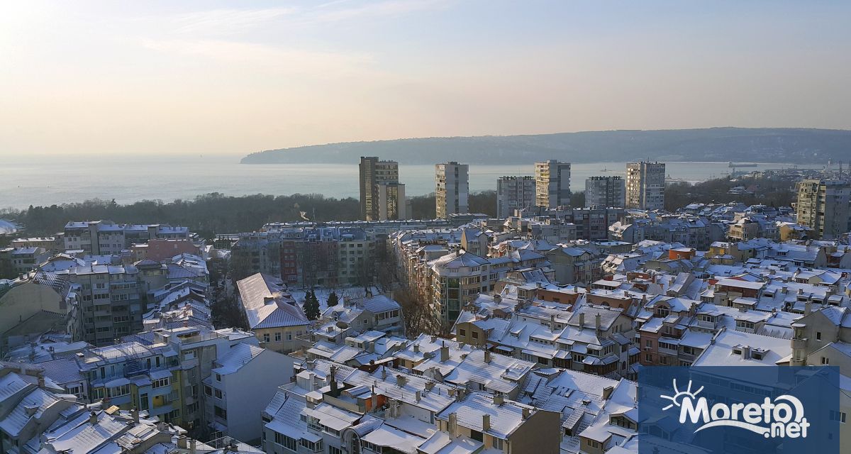 Сутринта в страната бъде мразовито с минимални температури между минус