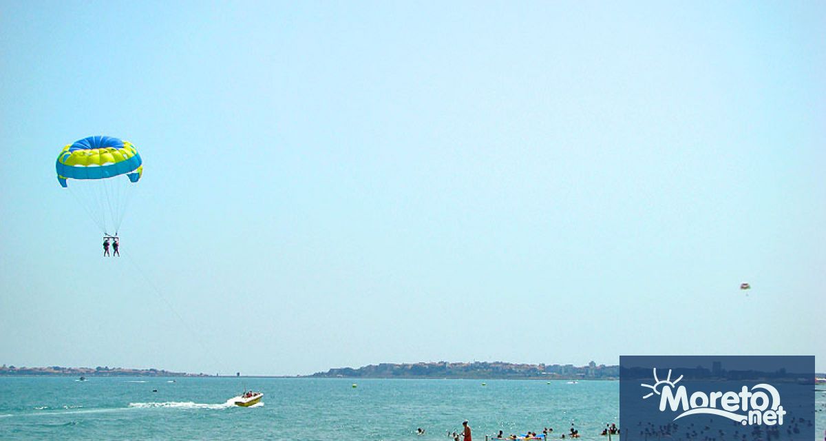 Фирмата предлагаща парасейлинг при който в Несебър загина 8 годишно момче