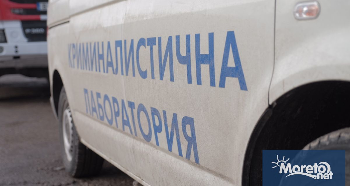 Аутопсията на тялото на Алексей Петров който беше убит в