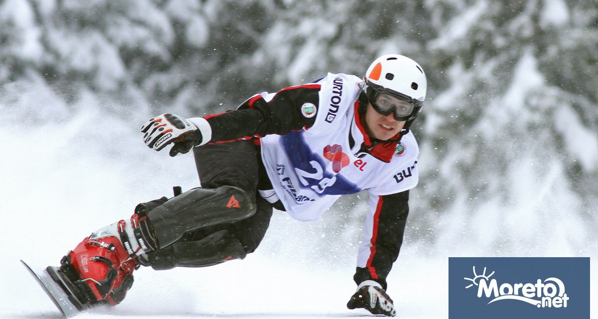 Българският сноубордист Радослав Янков се класира за елиминациите в паралелния