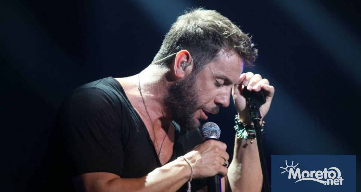 Photo: Moreto Georgios Mazonakis had propofol in body, preliminary reports indicate