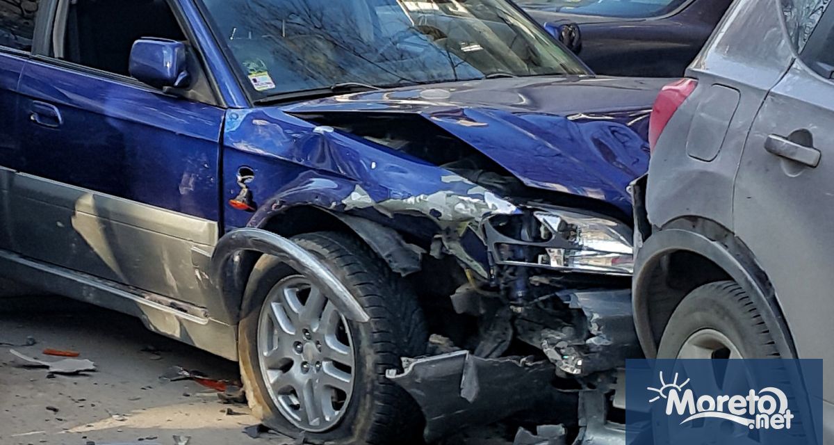 Петък е денят с най много пътни произшествия в област Варна