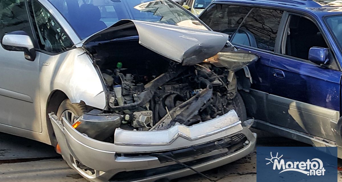 Често ставаме свидетели на пътно транспортни произшествия Със затопляне на времето