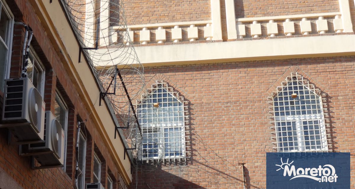 Синдикатът на служителите в затворите в България обявява че планираният