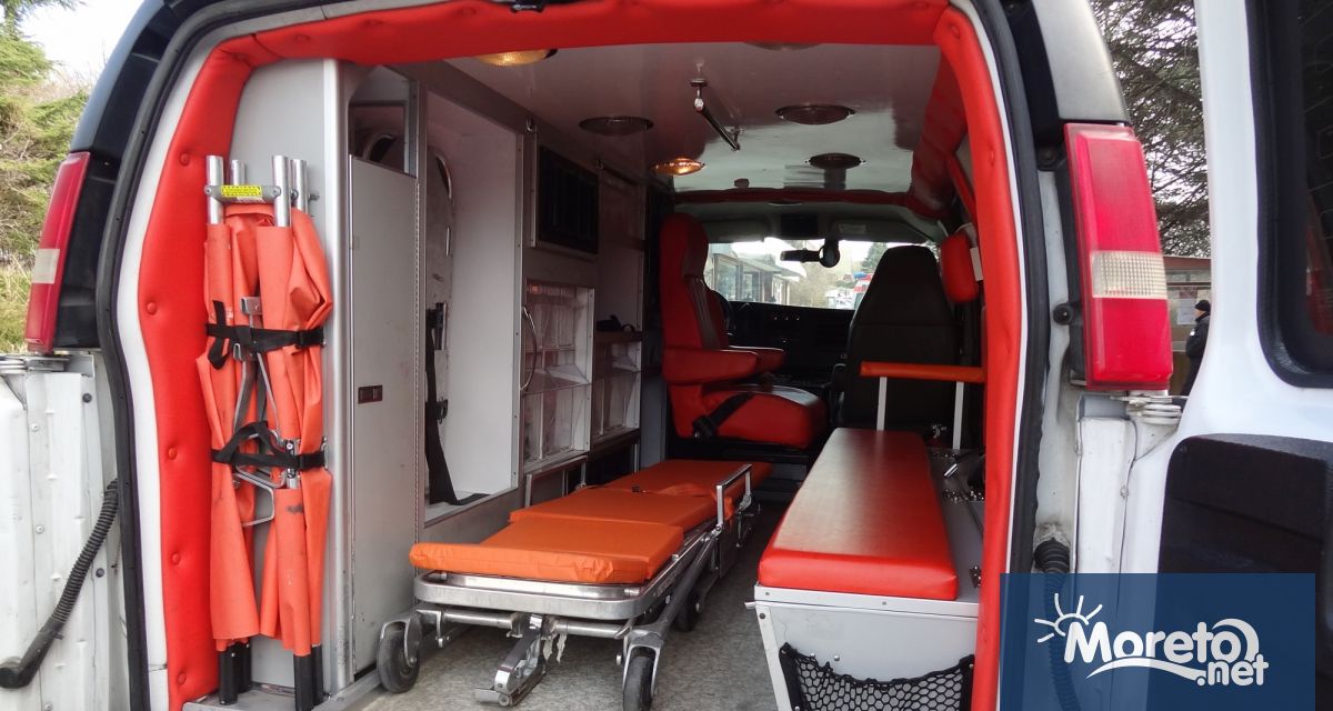 Пореден случай на блъснат пешеходец по време на маневра на