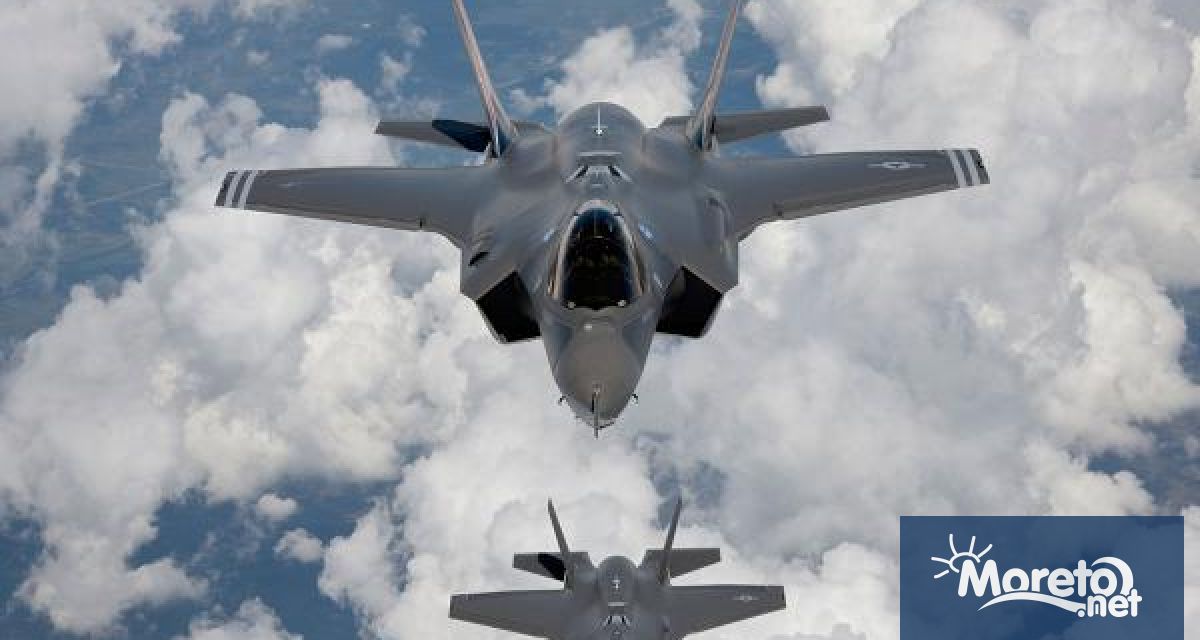 Най големите военновъздушни маневри в историята на НАТО започват днес в