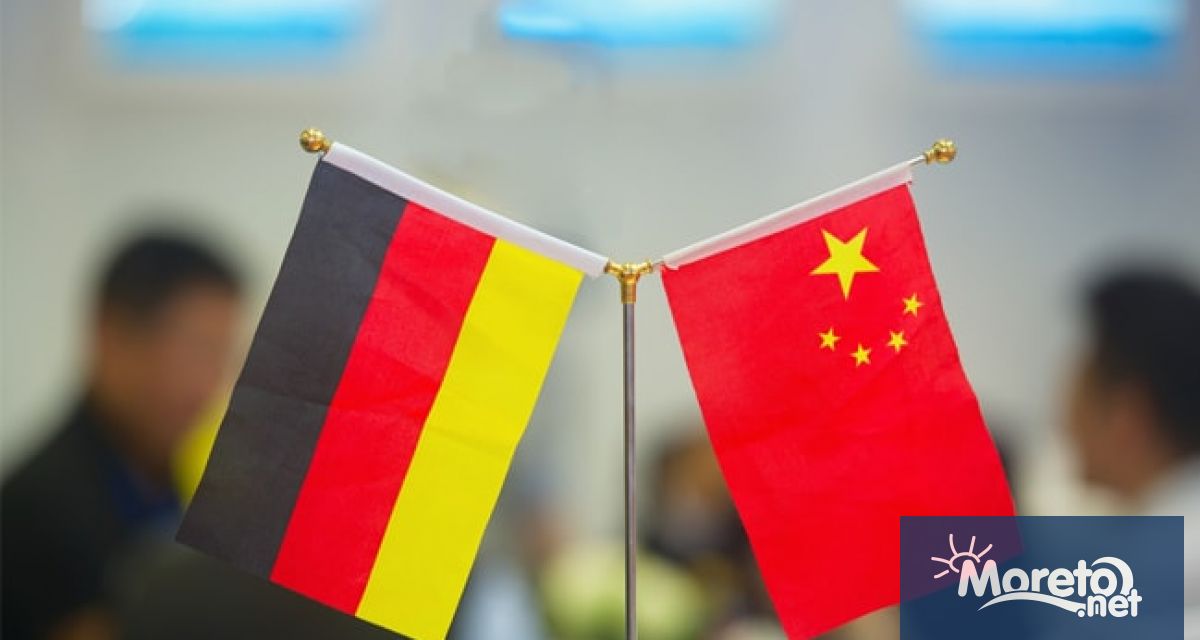 Китай и Германия ще бъдат съвместни домакини на трети финансов