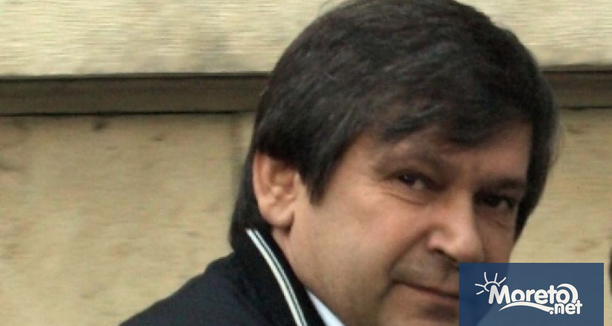 След дълго и мъчително боледуване почина бизнесменът и бивш политик