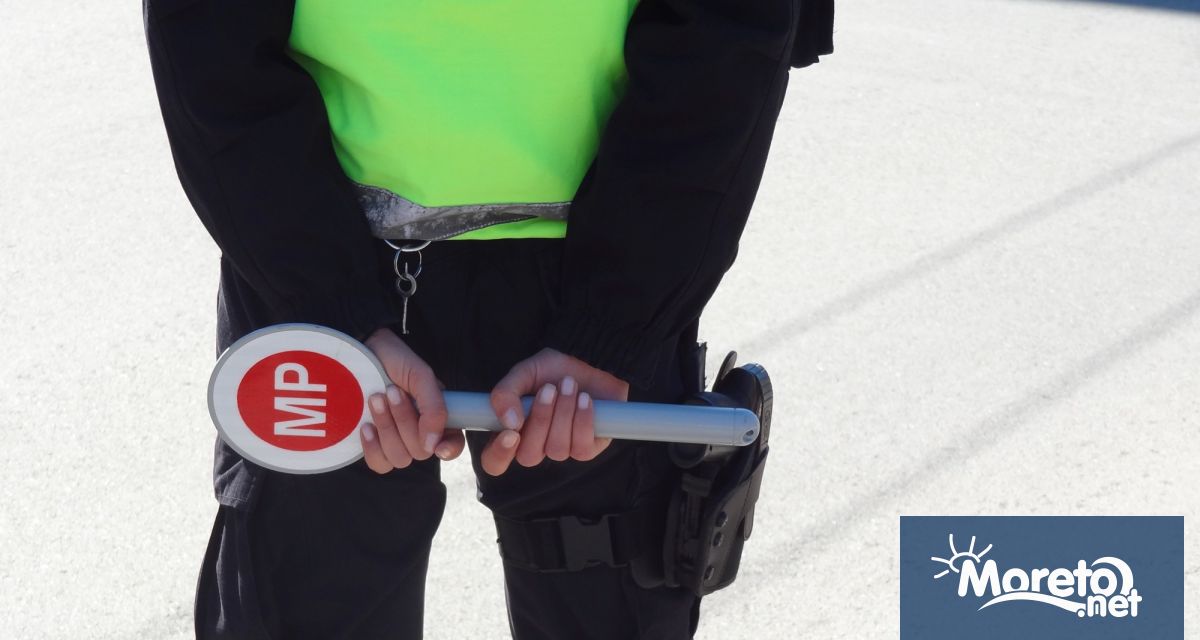 Традиционната акция Ваканция Да пазим живота на децата на пътя