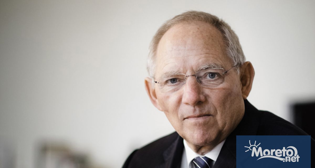 Волфганг Шойбле един от най изтъкнатите и влиятелни политици в