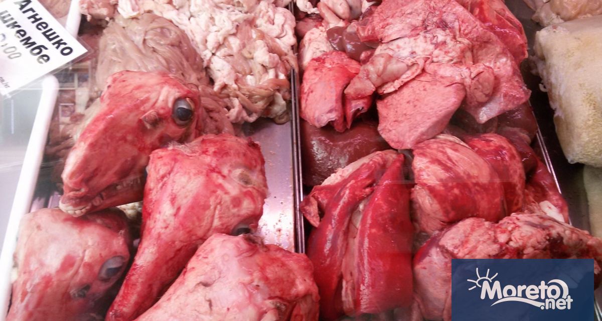 Движението на цените на пазара на хранителните стоки в България