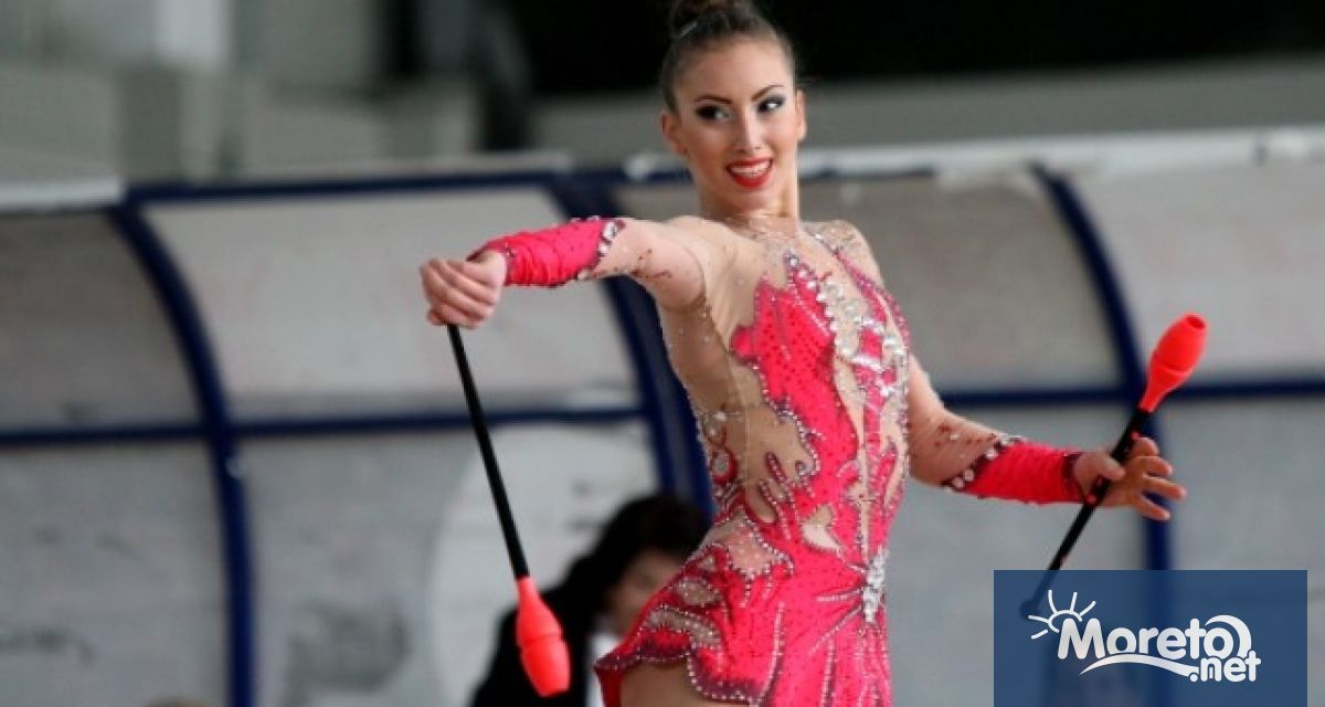 Бившата състезателка по художествена гимнастика Катрин Тасева разкри че има