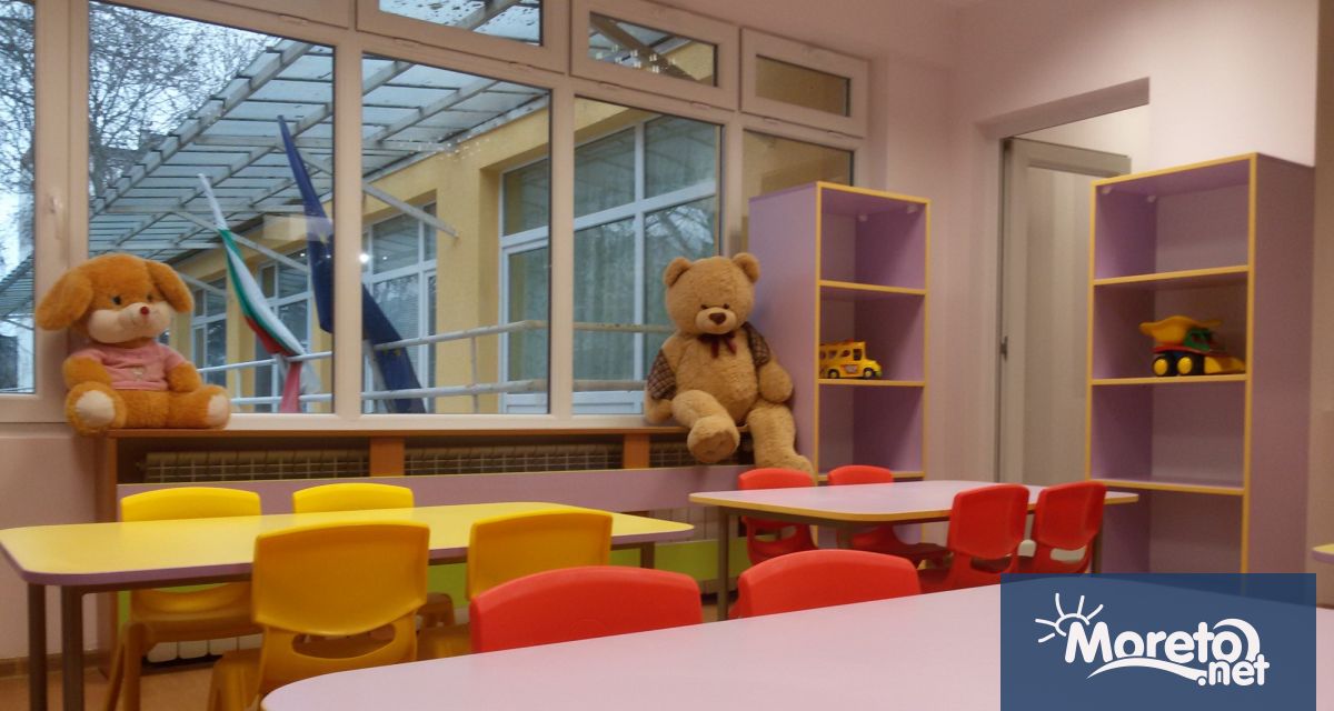 477 свободни места за прием в детските ясли и яслени