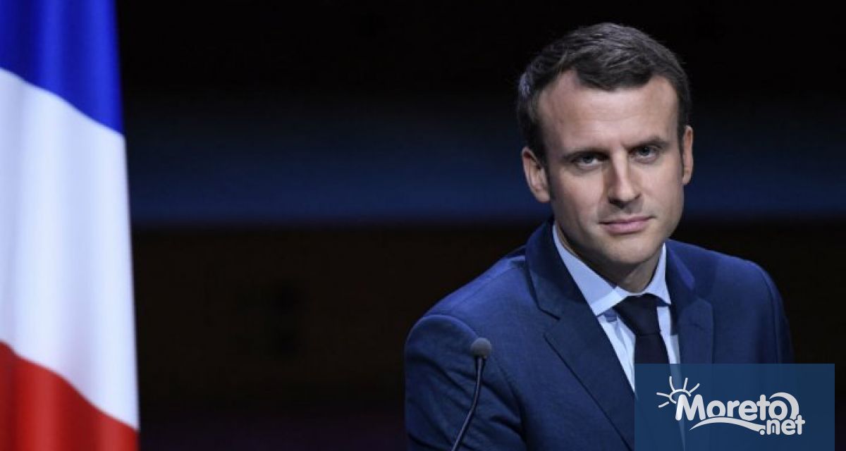 Френският президент Еманюел Макрон заяви че ако Доналд Тръмп действително