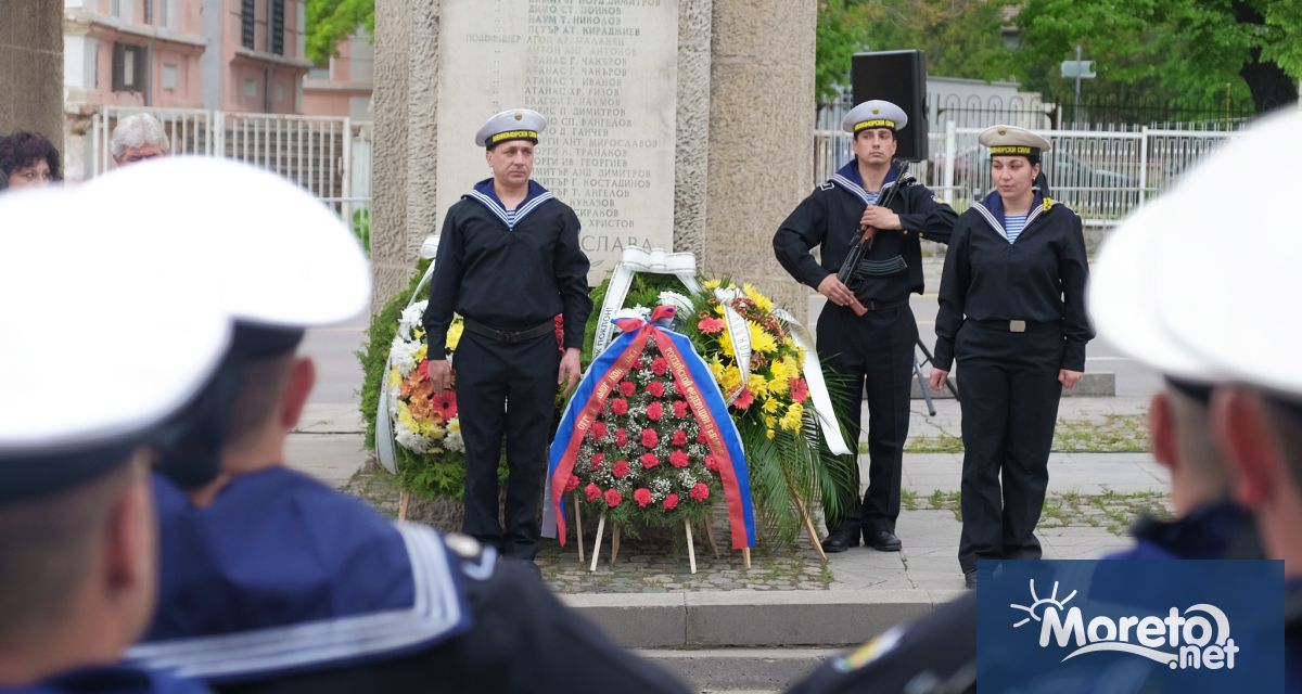 На 9 май Ден на победата над хитлерофашизма и