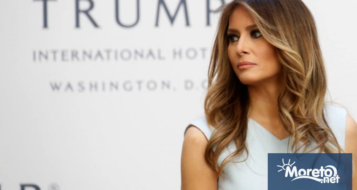 Първата дама на САЩ Мелания Тръмп заплаши Хънтър Байдън с