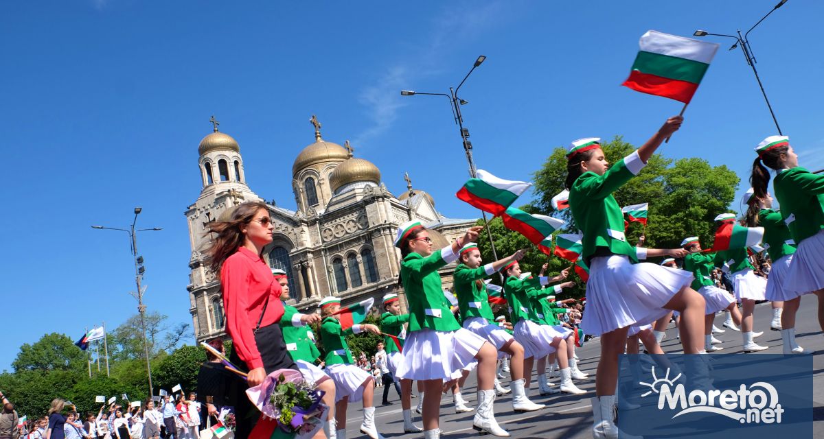 Варна ще посреща днешния 24 май Ден на светите