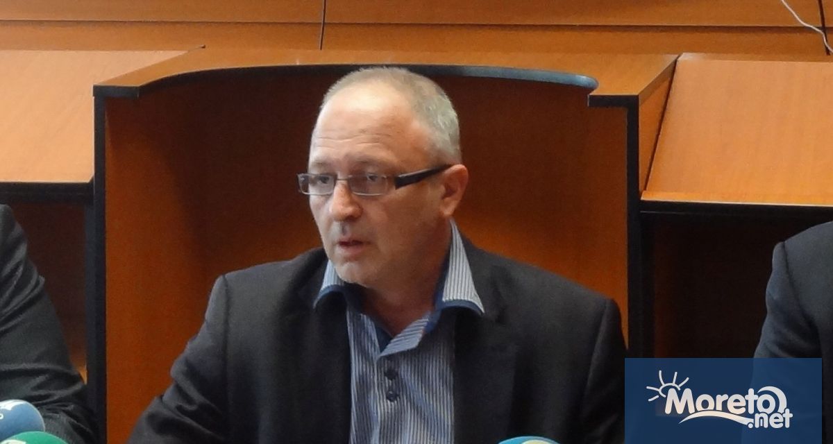 Софийската градска прокуратура разследва апелативния прокурор на Варна Владимир Чавдаров