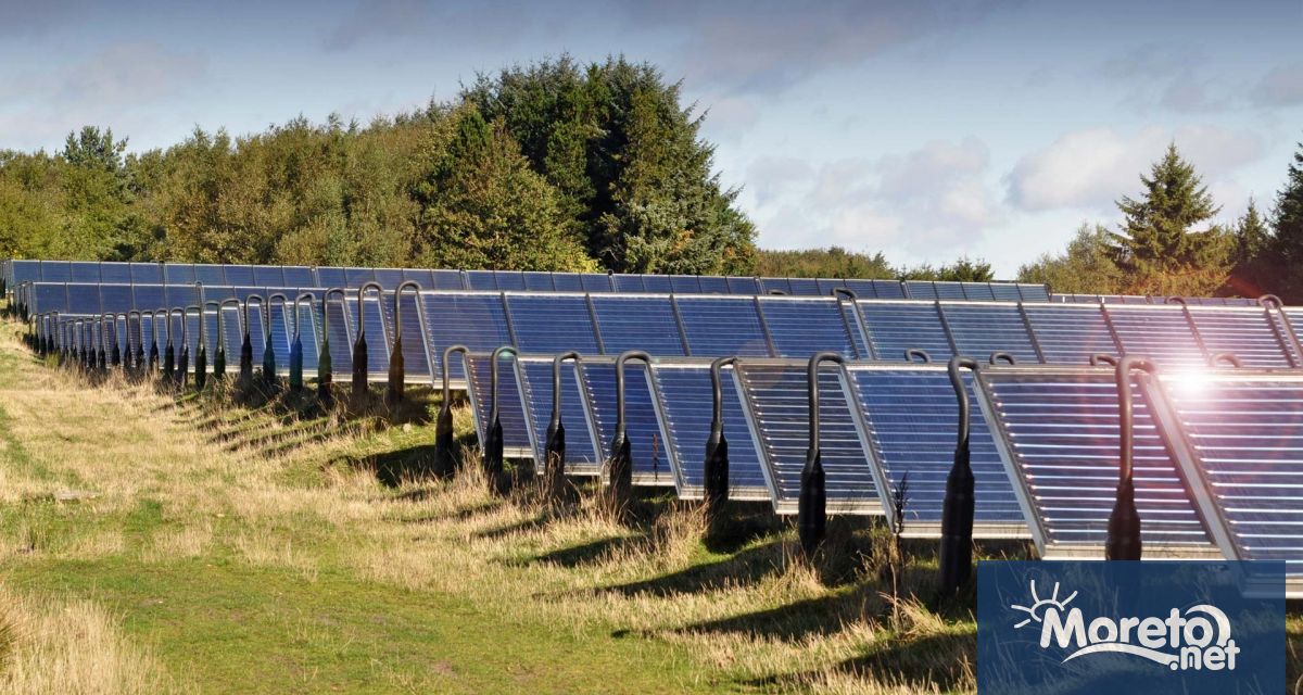 На Тибетското плато се изгражда най голямата слънчева ферма в света