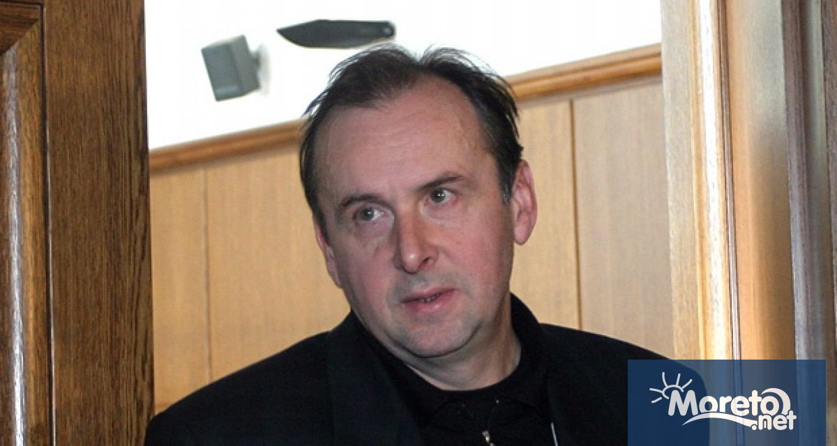 Валентин Димитров известен като Вальо Топлото отново се изправи пред