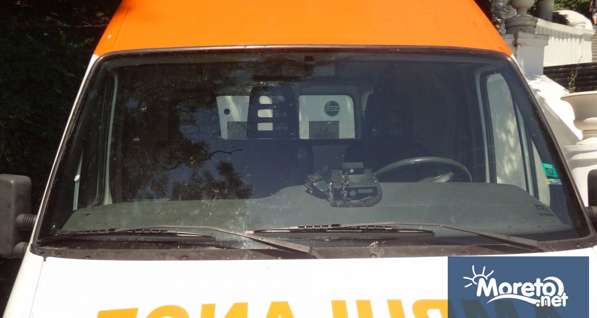 76 годишна варненка пешеходка е била блъсната докато пресича на пешеходна