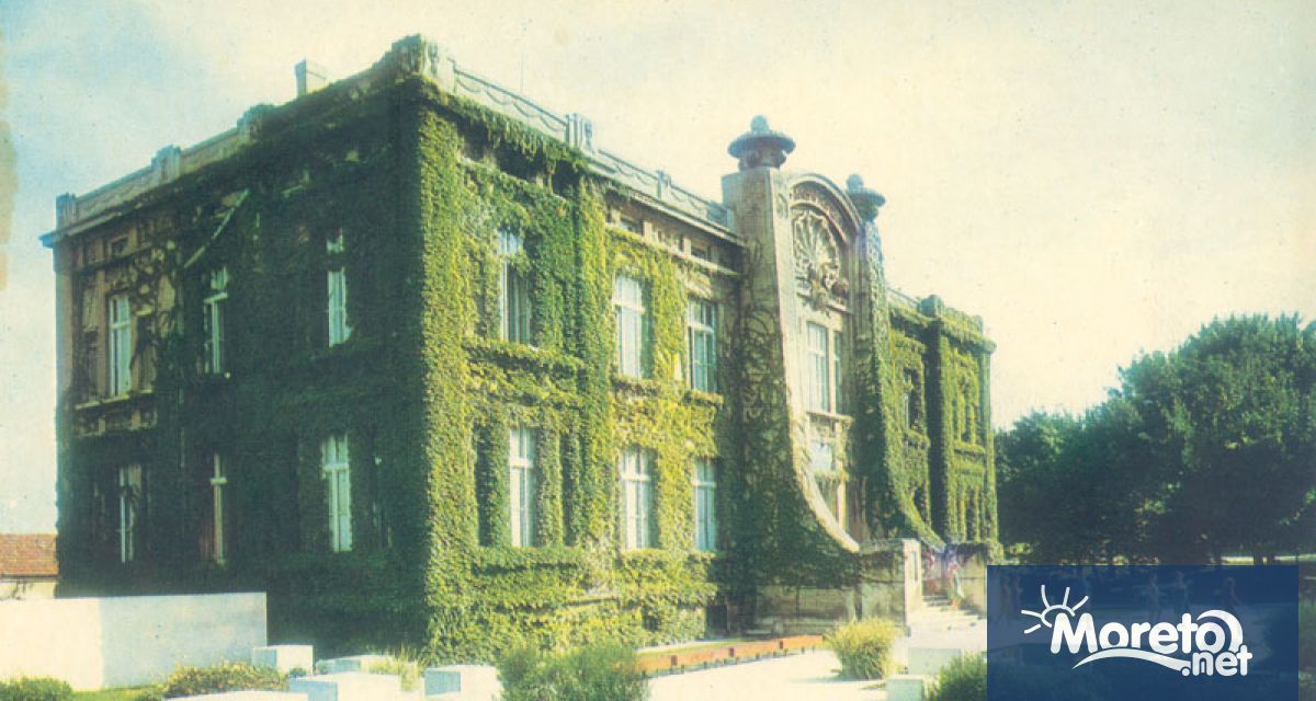 На днешната дата преди 119 години започва строителството на Варненския