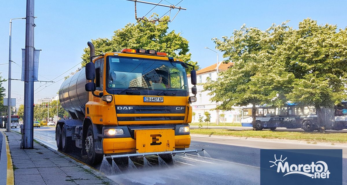 След час дебати комисията по благоустройство и комунални дейности даде