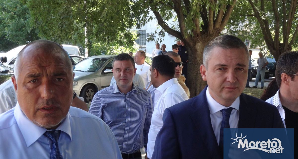 Иван Портних е кандидатът на ГЕРБ СДС за кмет на Варна