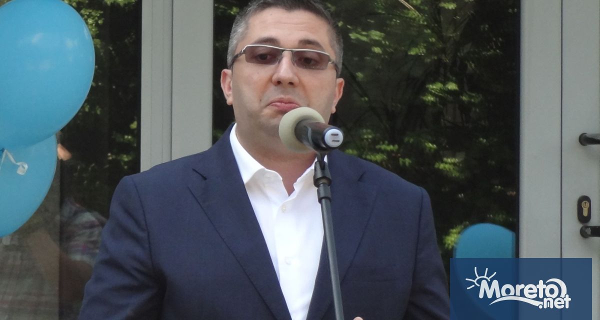 Николай Нанков от ГЕРБ бе един от малцината от партията