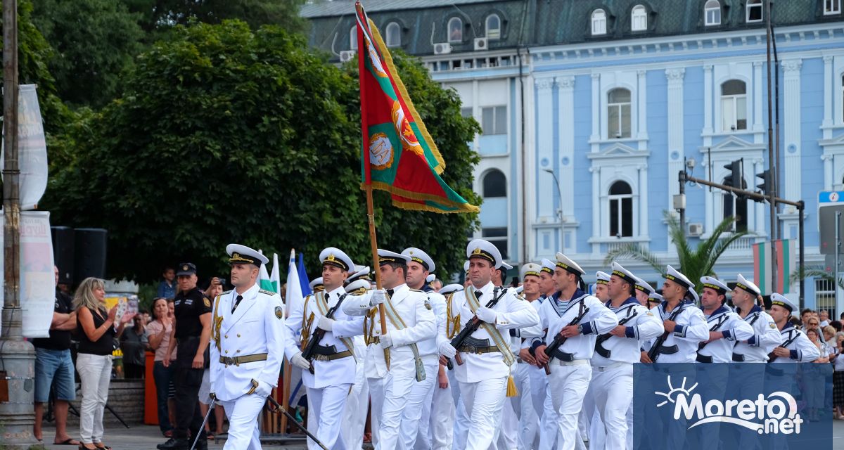 Във връзка със събитията по повод Деня на Варна 15